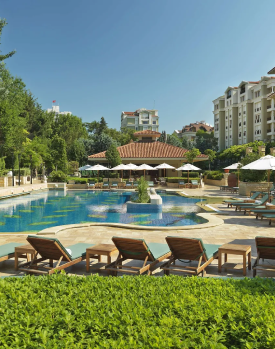 Grand Hyatt Istanbul